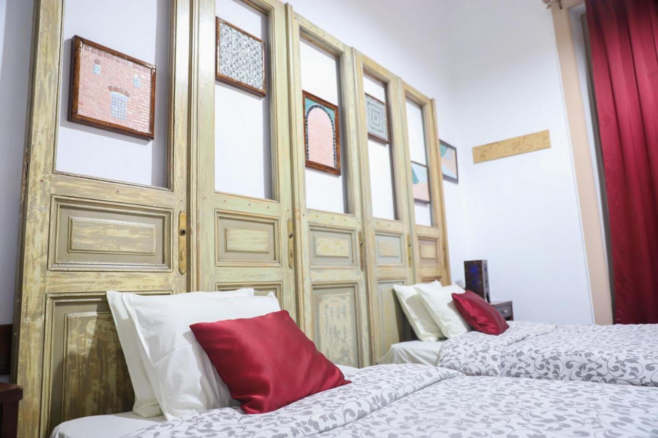Cairo International Hostel Downtown Exterior foto