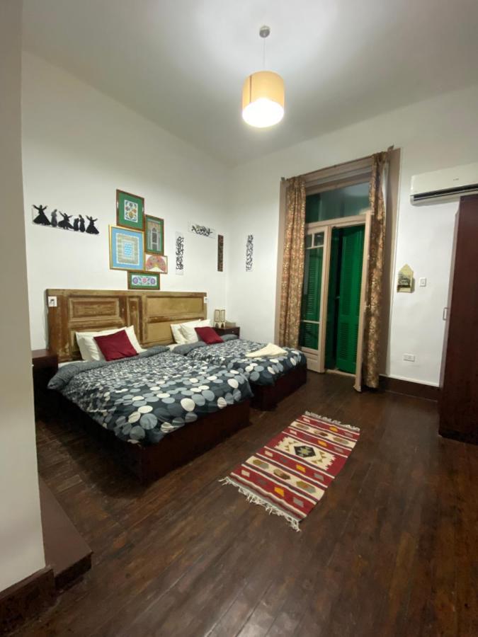 Cairo International Hostel Downtown Exterior foto